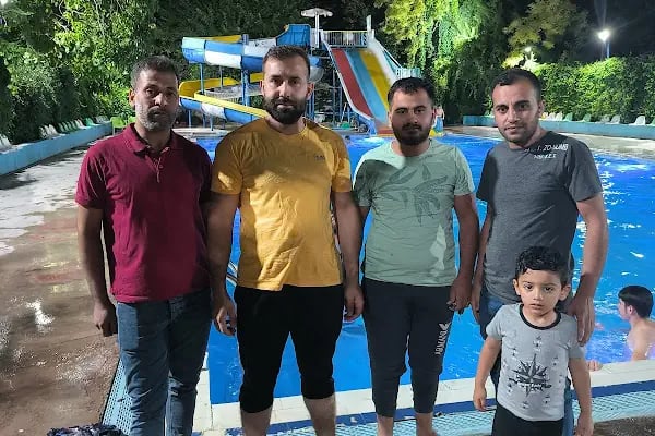 Akpınar Yüzme Havuzu agua park Gaziantep - Resim 10