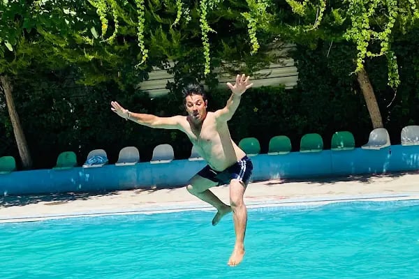 Akpınar Yüzme Havuzu agua park Gaziantep - Resim 3