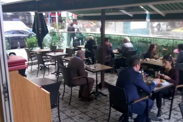 Meram Pastanesi - Resim 13
