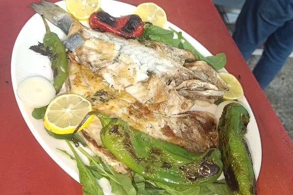 Deniz Yıldızı Cafe Restaurant - Resim 3