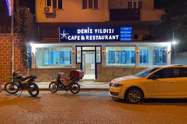 Deniz Yıldızı Cafe Restaurant - Resim 2