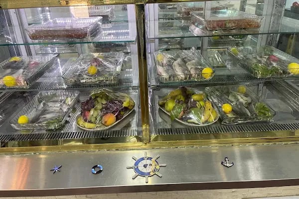 Deniz Yıldızı Cafe Restaurant - Resim 4