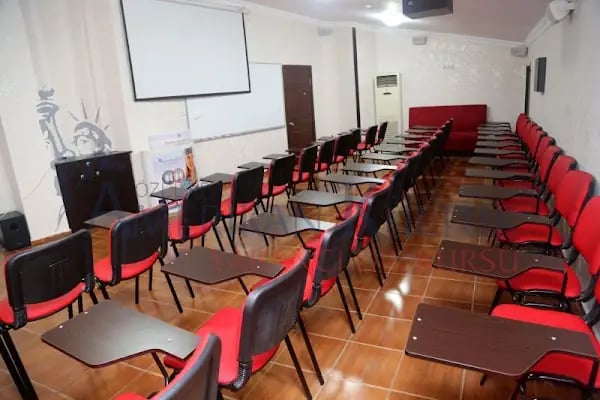 Amerikan Kültür Yabancı Dil Kursu Antalya Merkez - Resim 5