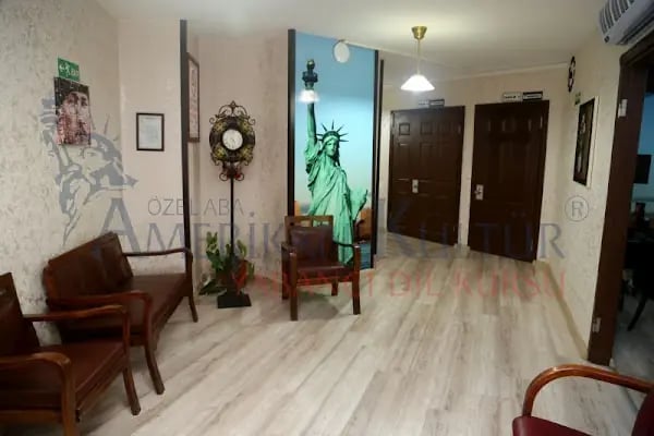 Amerikan Kültür Yabancı Dil Kursu Antalya Merkez - Resim 9