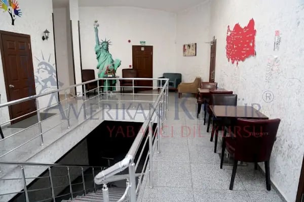Amerikan Kültür Yabancı Dil Kursu Antalya Merkez - Resim 7