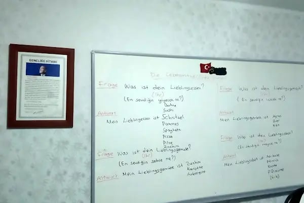 Amerikan Kültür Yabancı Dil Kursu Antalya Merkez - Resim 18