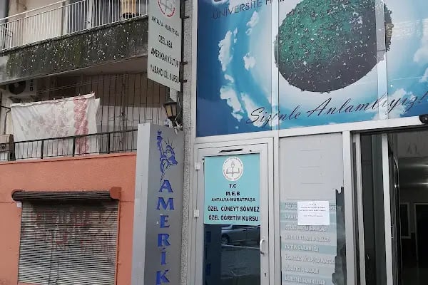 Amerikan Kültür Yabancı Dil Kursu Antalya Merkez - Resim 4
