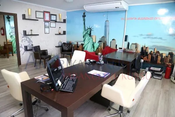Amerikan Kültür Yabancı Dil Kursu Antalya Merkez - Resim 8