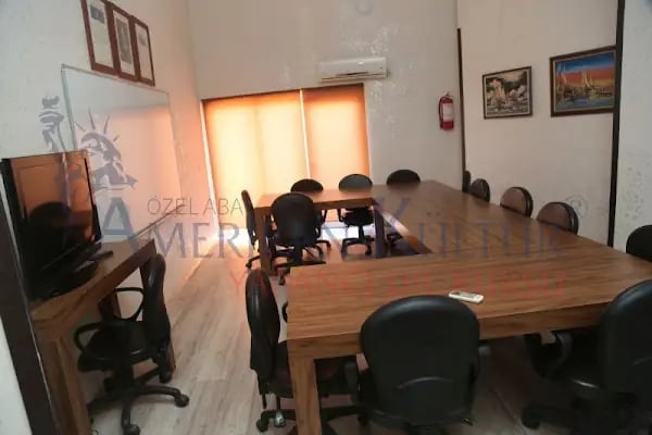 Amerikan Kültür Yabancı Dil Kursu Antalya Merkez - Resim 10