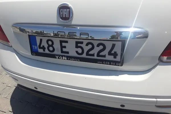Dalaman Kiralık Araba / Star Rent a Car - Resim 12