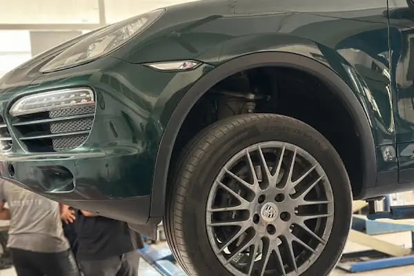 AD OTOMOTİV (EUROREPAR CAR SERVİCE) - Resim 2