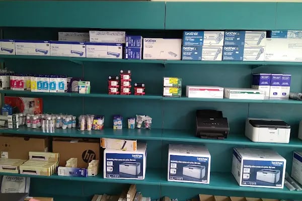 As teknik -Mersin Mikro-Mersin Brother-Mersin Yazıcı Servisi - Resim 1