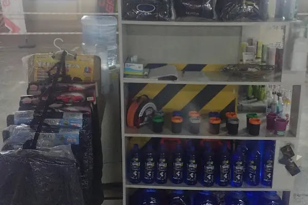CARCHEF GARAGE - Resim 15