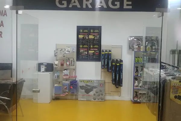 CARCHEF GARAGE - Resim 4