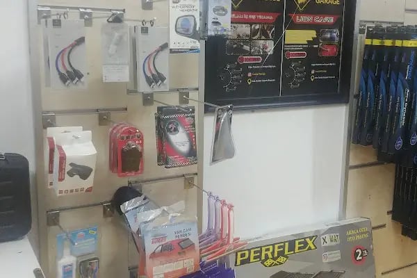 CARCHEF GARAGE - Resim 13