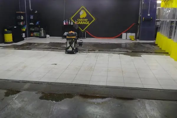 CARCHEF GARAGE - Resim 12