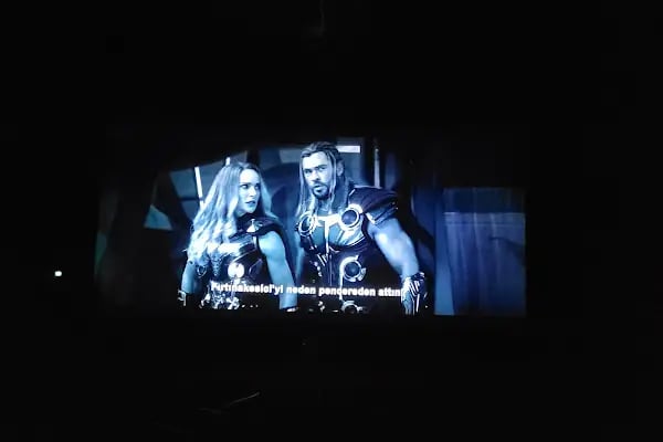 Paribu Cineverse Podium AVM - Resim 17