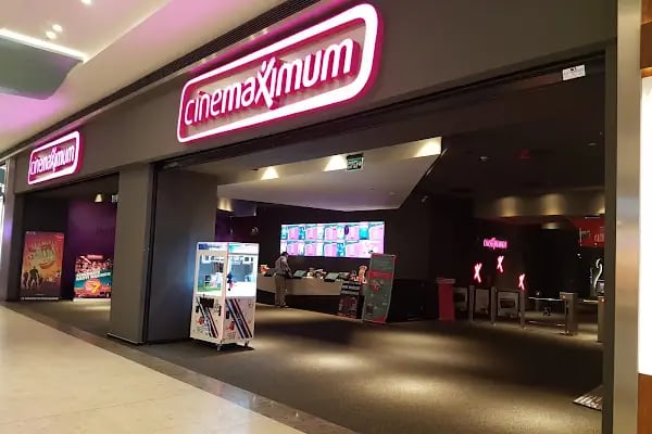 Paribu Cineverse Podium AVM - Resim 3