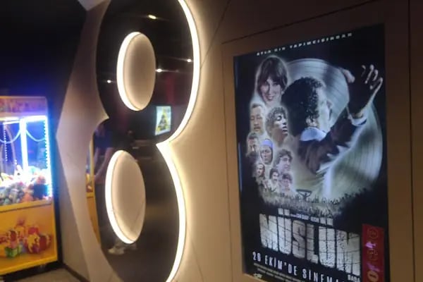 Paribu Cineverse Podium AVM - Resim 9