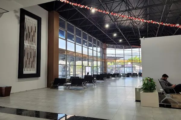 Kahramanmaraş Büyükşehir Belediyesi şehirlerarasi Otobüs Terminali - Resim 8