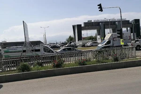 Kahramanmaraş Büyükşehir Belediyesi şehirlerarasi Otobüs Terminali - Resim 19