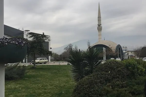 Kahramanmaraş Büyükşehir Belediyesi şehirlerarasi Otobüs Terminali - Resim 9