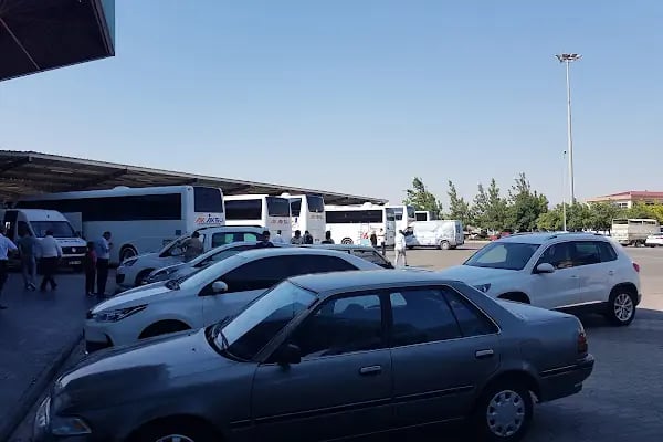 Kahramanmaraş Büyükşehir Belediyesi şehirlerarasi Otobüs Terminali - Resim 20