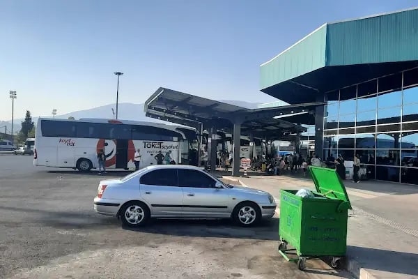 Kahramanmaraş Büyükşehir Belediyesi şehirlerarasi Otobüs Terminali - Resim 5