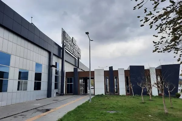 Kahramanmaraş Büyükşehir Belediyesi şehirlerarasi Otobüs Terminali - Resim 11