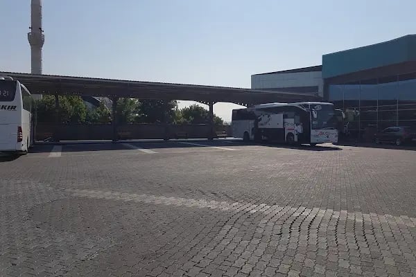Kahramanmaraş Büyükşehir Belediyesi şehirlerarasi Otobüs Terminali - Resim 18