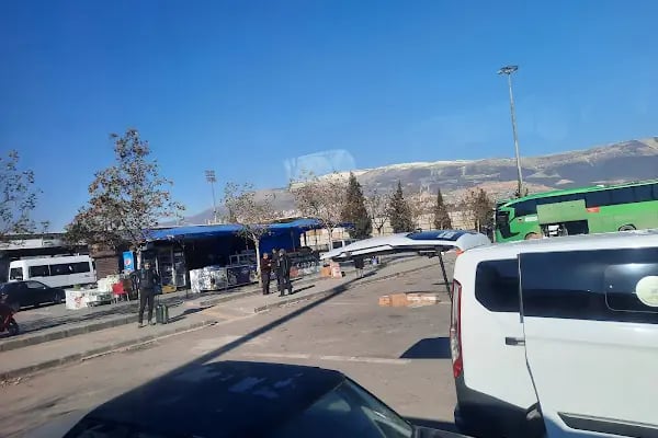 Kahramanmaraş Büyükşehir Belediyesi şehirlerarasi Otobüs Terminali - Resim 1