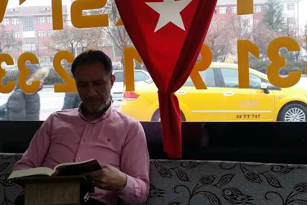 Anemon Taksi Konya - Resim 13