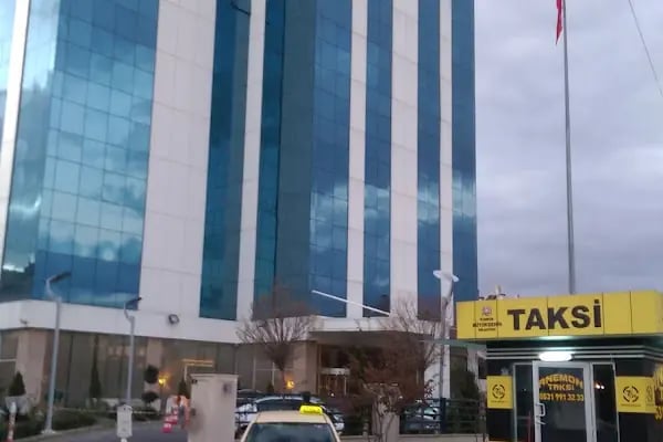 Anemon Taksi Konya - Resim 6