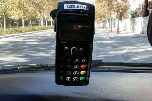 Anemon Taksi Konya - Resim 11