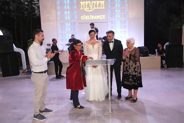 Meyzen Gizli Bahçe - Kır Düğünü - Etkinlik - Resim 8