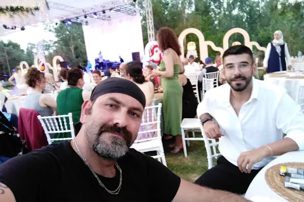 Meyzen Gizli Bahçe - Kır Düğünü - Etkinlik - Resim 14