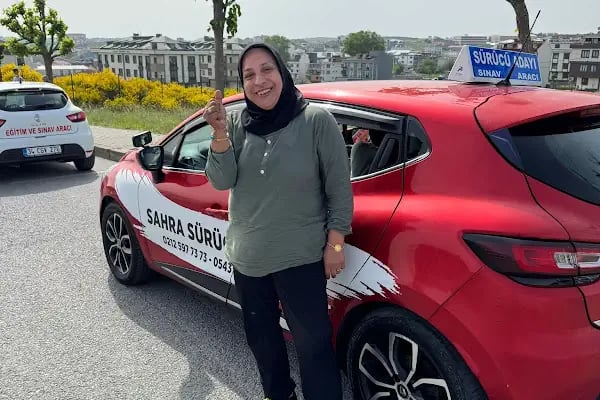 Arnavutköy Sahra Sürücü Kursu - Resim 14