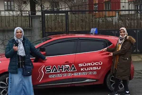 Arnavutköy Sahra Sürücü Kursu - Resim 13