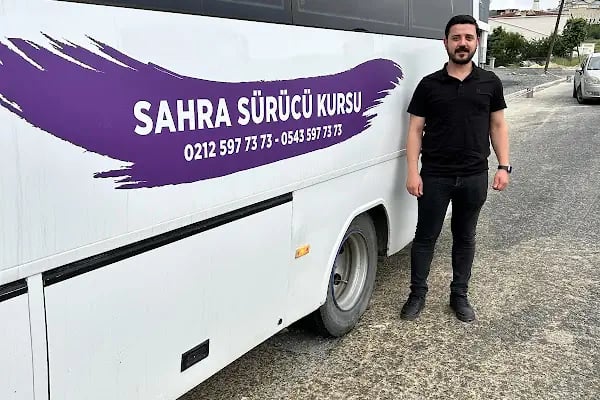 Arnavutköy Sahra Sürücü Kursu - Resim 5