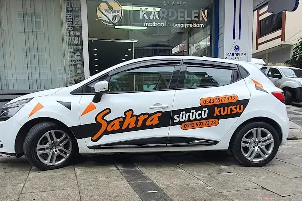 Arnavutköy Sahra Sürücü Kursu - Resim 4