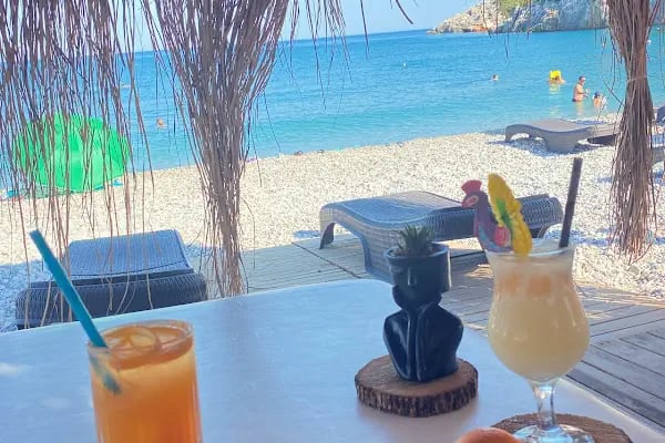 TAŞ BEACH - Resim 3