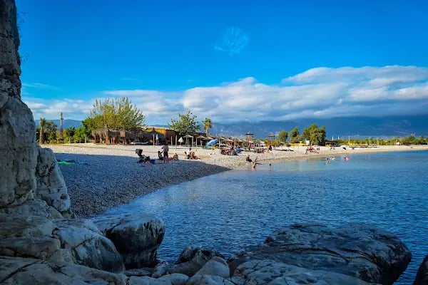 TAŞ BEACH - Resim 12