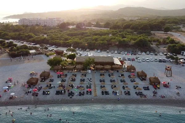 TAŞ BEACH - Resim 5
