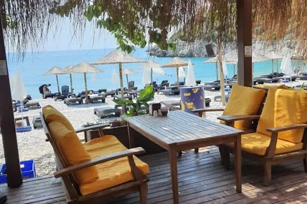 TAŞ BEACH - Resim 9