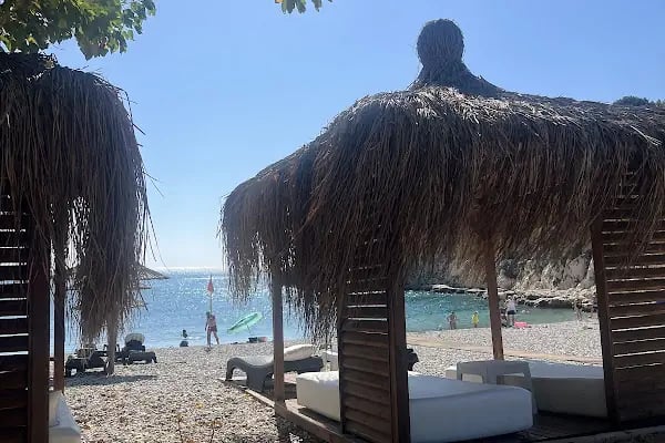TAŞ BEACH - Resim 15