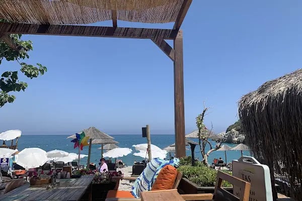 TAŞ BEACH - Resim 13