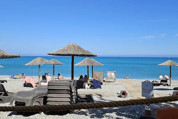 TAŞ BEACH - Resim 11