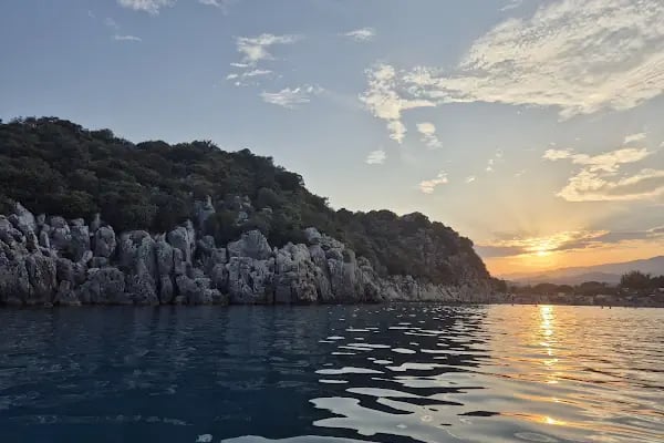TAŞ BEACH - Resim 10