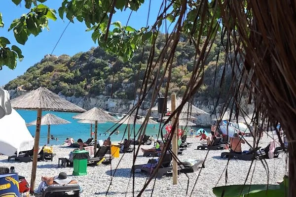 TAŞ BEACH - Resim 14