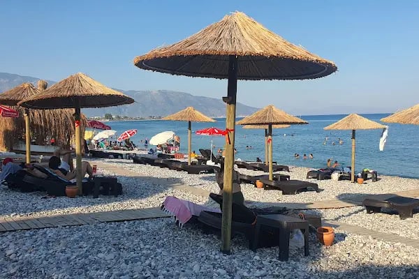 TAŞ BEACH - Resim 1